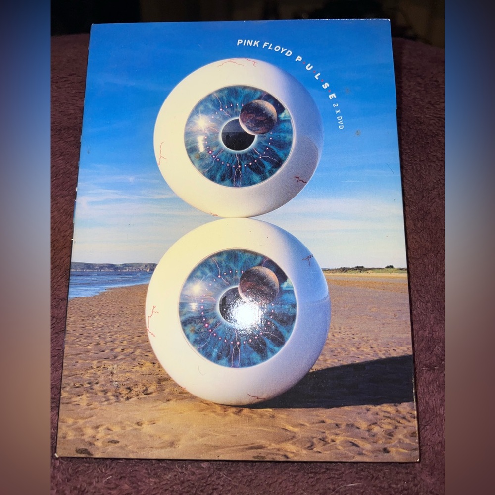 Pink Floyd in concert - PULSE